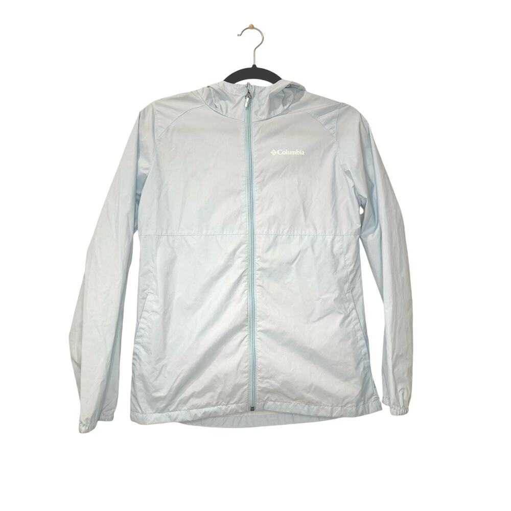 Columbia Kids NWOT Rain Jacket Size L